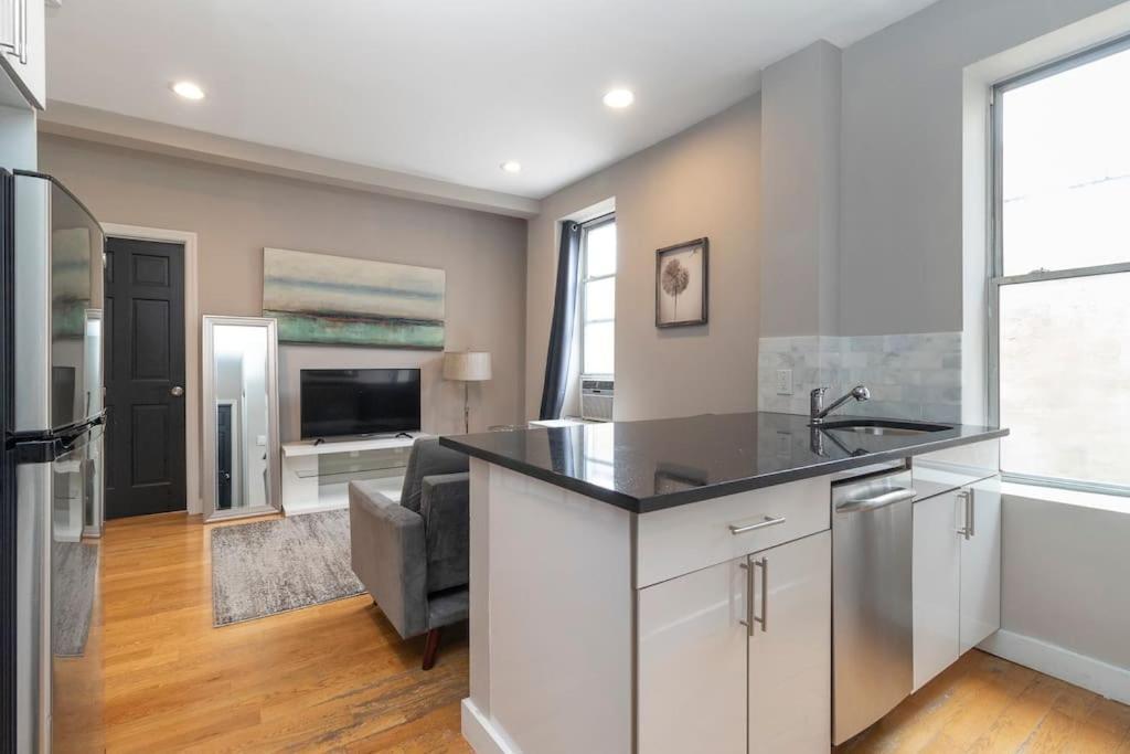 Renovated Lower Eastside 2Br Washer Dryer Nowy Jork Zewnętrze zdjęcie