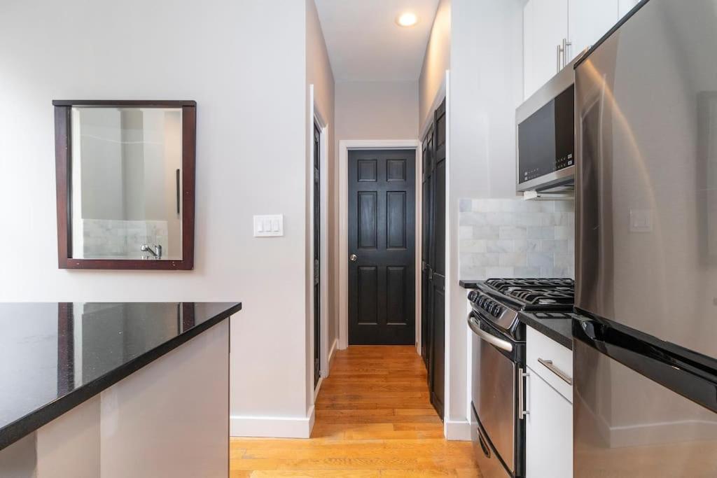 Renovated Lower Eastside 2Br Washer Dryer Nowy Jork Zewnętrze zdjęcie