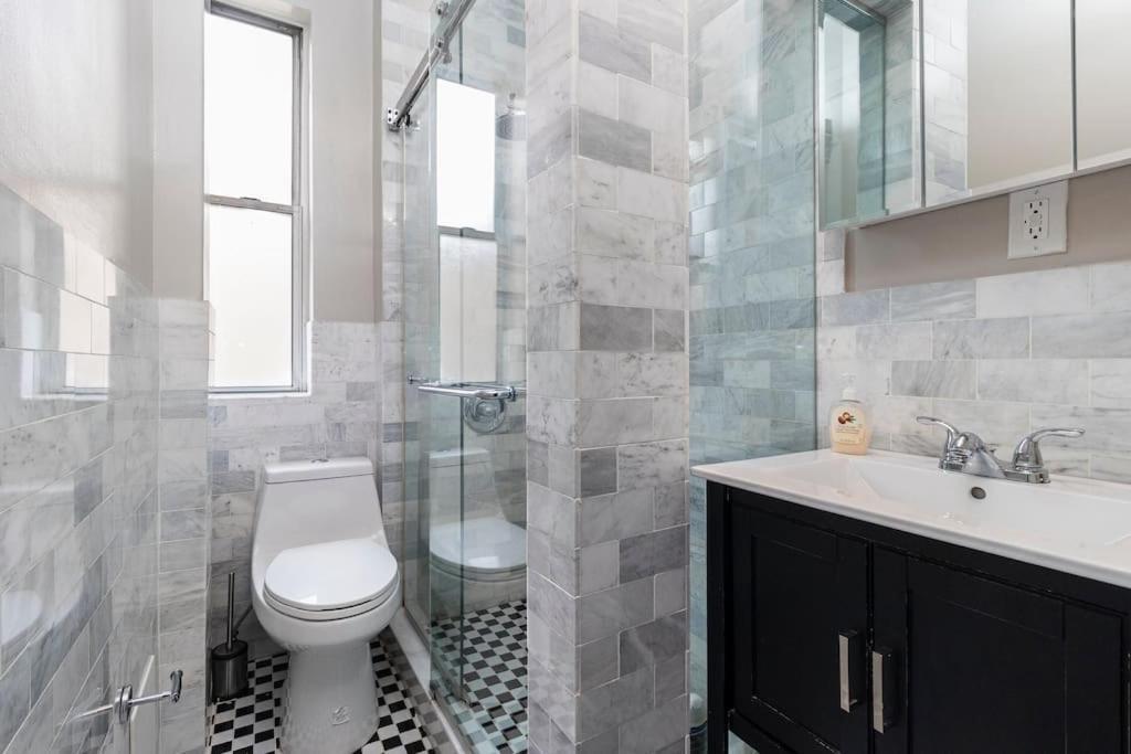 Renovated Lower Eastside 2Br Washer Dryer Nowy Jork Zewnętrze zdjęcie