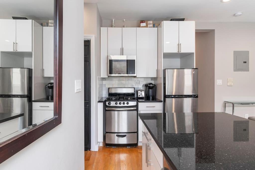 Renovated Lower Eastside 2Br Washer Dryer Nowy Jork Zewnętrze zdjęcie